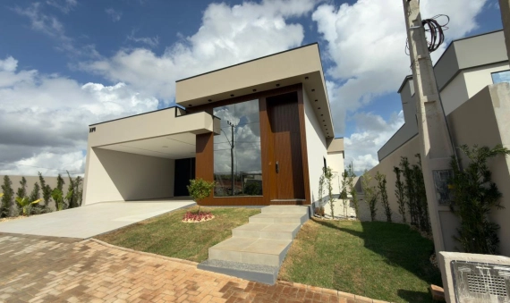 CASA - LOT. PARQUE NOVA FIGUEIRA - CRISTO REI, IÇARA