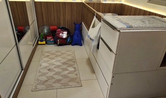 APARTAMENTO - CENTRO - CRICIUMA