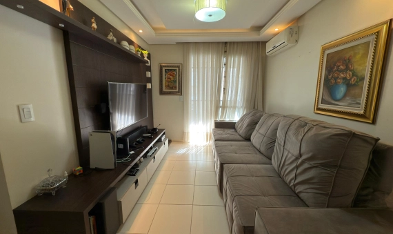 APARTAMENTO - RES. COSTA DO SOL, CENTRO, CRICIÚMA