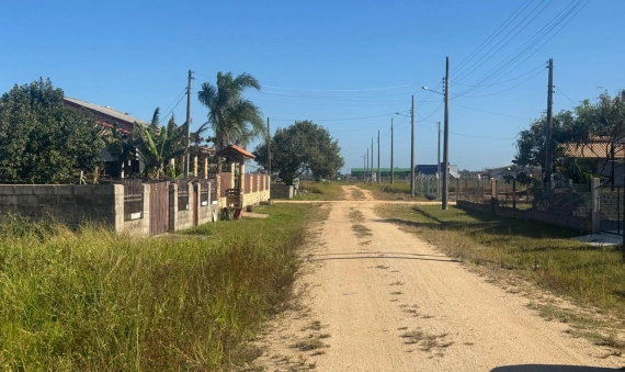 TERRENO - ZONA SUL - BALNEÁRIO RINCÃO