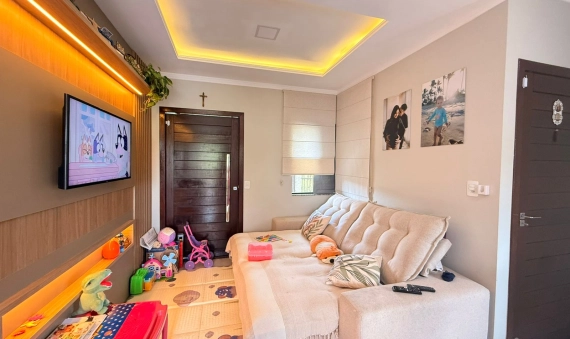 CASA - AURORA - IÇARA