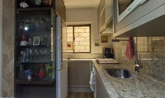 CASA GEMINADA - JARDIM SILVANA - IÇARA