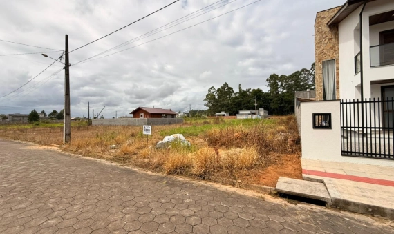 TERRENO - LOTEAMENTO FELIX MACARINI, VILA MACARINI, CRICIÚMA