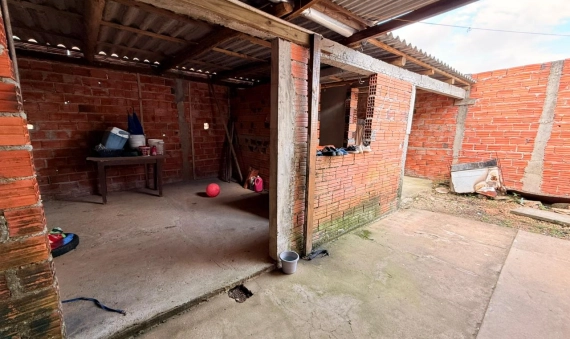 CASA - AURORA, IÇARA