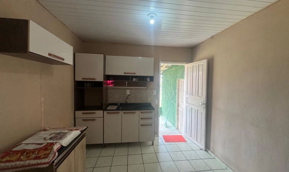 CASA - LAGOA DOS FREITAS, BALNEÁRIO RINCÃO