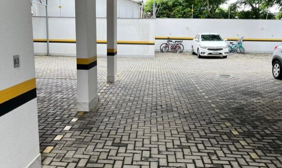 APARTAMENTO, RES. TORRES DE ATLANTA - CENTRO, IÇARA