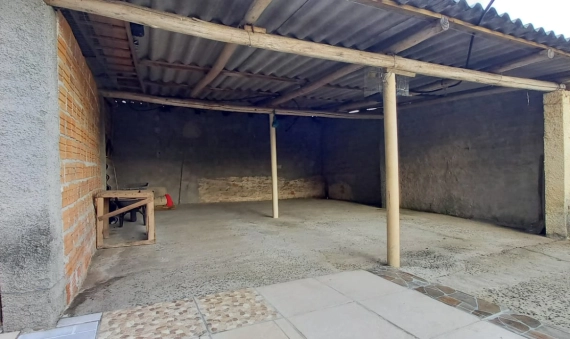 CASA - PRESIDENTE VARGAS - IÇARA