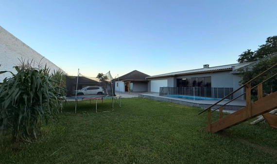 CASA - ZONA VELHA, BALNEÁRIO RINCÃO
