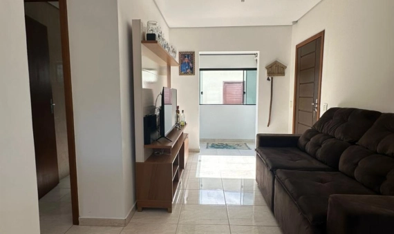 APARTAMENTO - INGRACIA - SIDEROPOLIS  