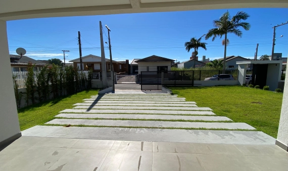 CASA - CENTRO, BALNEÁRIO RINCÃO