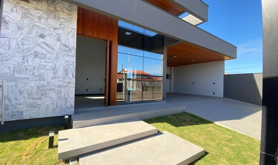 CASA - ZONA NOVA, BALNEÁRIO RINCÃO