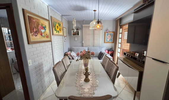 CASA - LAGOA DOS FREITAS - BALNEARIO RINCAO