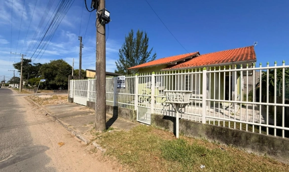 CASA - PEDREIRAS, BALNEÁRIO RINCÃO