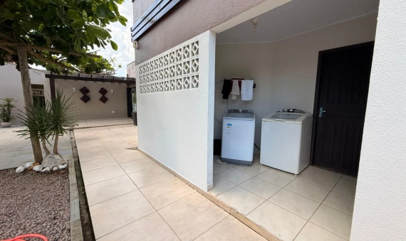 CASA + TERRENO - ZONA NOVA, BALNEÁRIO RINCÃO