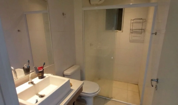 APARTAMENTO - CENTRO CRICIUMA