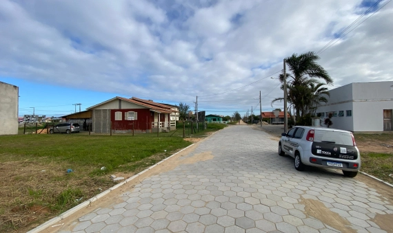 TERRENO - ZONA SUL, BALNEÁRIO RINCÃO
