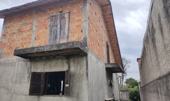 CASA - VILA NOVA, IÇARA