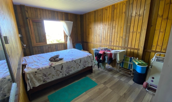 CASA - LAGOA DOS ESTEVES, BALNEÁRIO RINCÃO