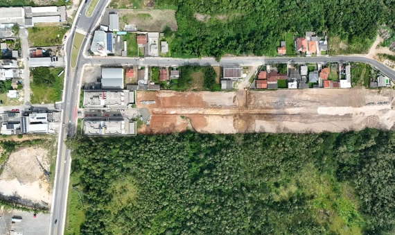 LOT. VITÓRIA - SANTO ANTONIO - CRICIUMA