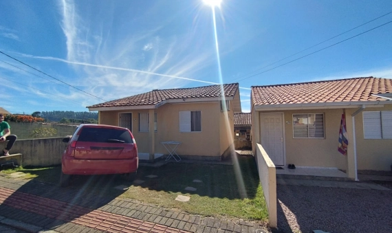 CASA - CONDOMÍNIO SANTA LUZIA, MINA UNIÃO, CRICIÚMA