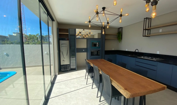 CASA - ZONA NOVA, BALNEÁRIO RINCÃO