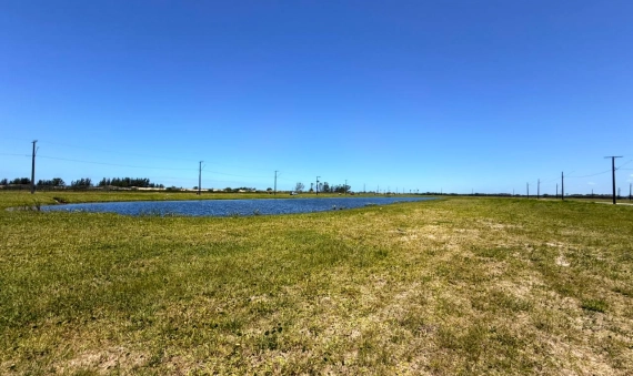 TERRENO, CONDOMÍNIO ACQUA VILLAGE - BALNEÁRIO RINCÃO