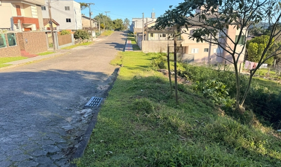 TERRENO - METROPOL, CRICIUMA