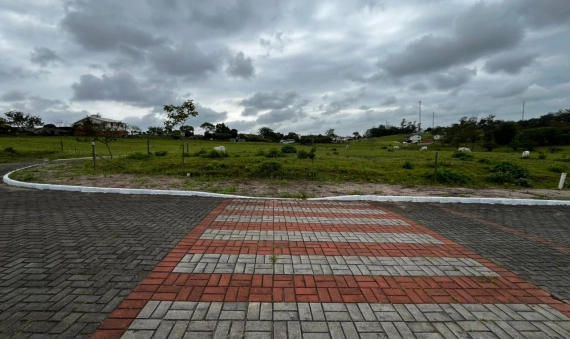 TERRENO - SEGUNDA LINHA - IÇARA