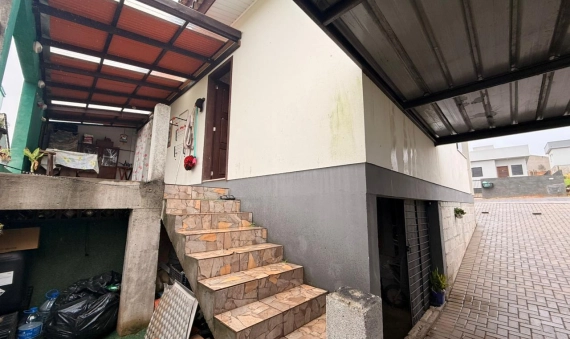 CASA - VILA NOVA, IÇARA