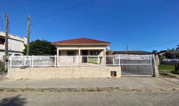 CASA - ZONA VELHA, BALNEÁRIO RINCÃO