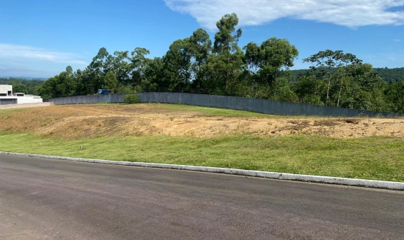 TERRENO - COND. SAN SIMONE - SÃO SIMÃO - CRICIUMA