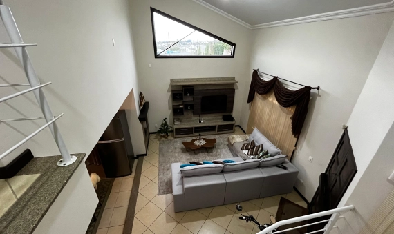 CASA- JARDIM SILVANA - IÇARA