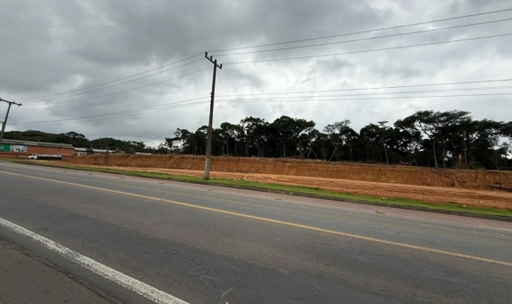 TERRENOS  - SÃO LUIS - CRICIUMA