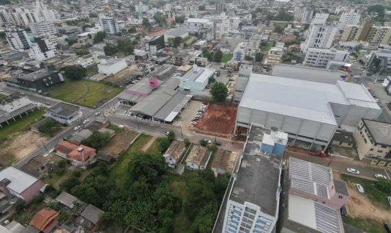 TERRENO - CENTRO