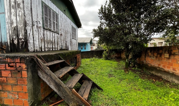 TERRENO - ARGENTINA - CRICIÚMA