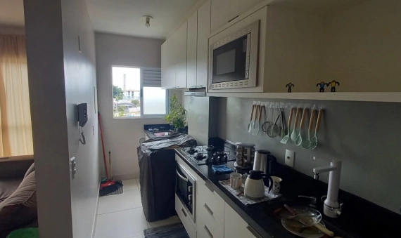 APARTAMENTO - RES. BENEVENTO - IMIGRANTES - CRICIUMA