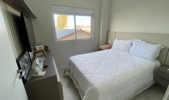 APARTAMENTO - RES. LAS SALINAS, CENTRO, BALNEÁRIO RINCÃO