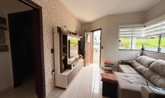 CASA - VILA NOVA, IÇARA