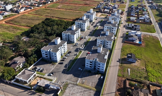 APARTAMENTO - SAN MARCO - TEREZA CRISTINA - IÇARA
