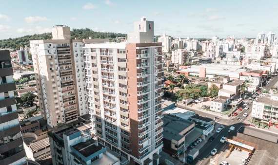 APARRTAMENTO - CENTRO - CRICIÚMA