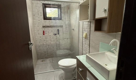 CASA - QUARTA LINHA - CRICIÚMA