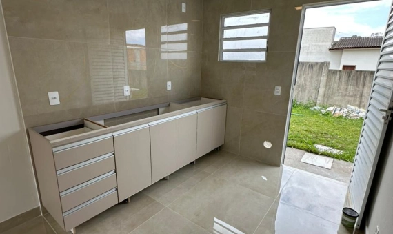 CASA - CONDOMINIO AURORA - IÇARA