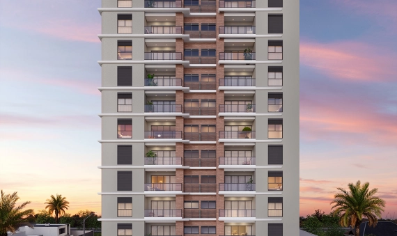 APARTAMENTO - MAR DI ATRANI - CENTRO - BALNEÁRIO RINCÃO