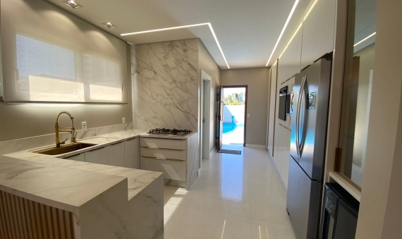 CASA - ZONA NOVA, BALNEÁRIO RINCÃO