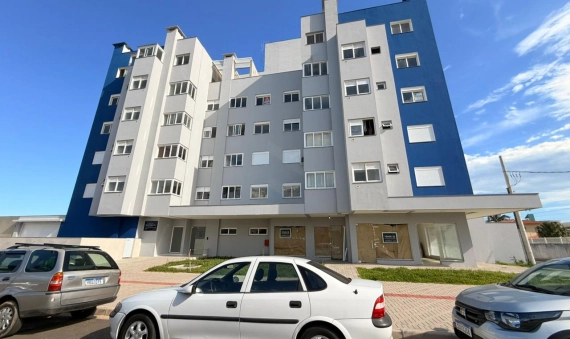 APARTAMENTO - RES. RESERVA DO MEDITERRÂNEO - CENTRO, BALNEÁRIO RINCÃO