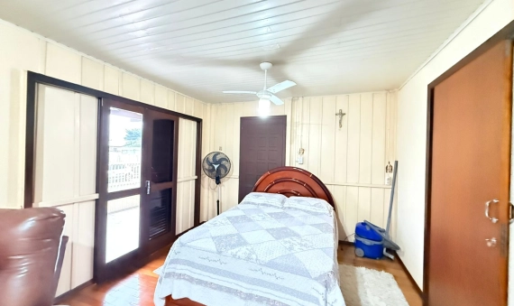 CASA - PARAÍSO - CRICIÚMA