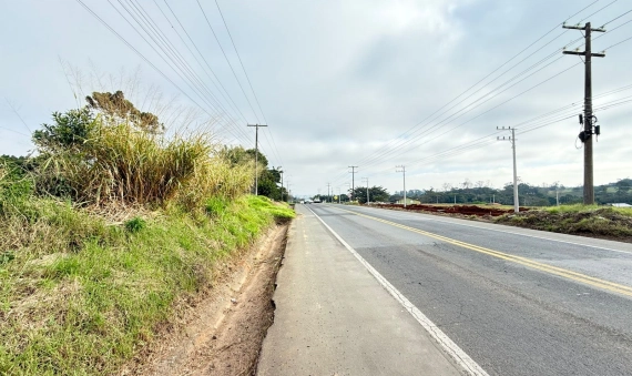 TERRENO URBANO-SANGA FUNDA - IÇARA