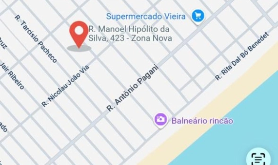 CASA - ZONA NOVA, BALNEÁRIO RINCÃO