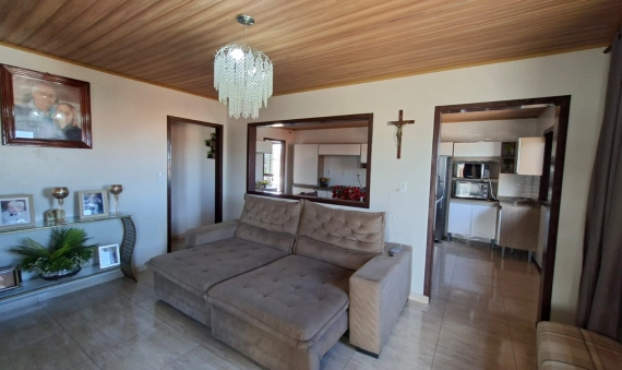 CASA - PRES. VARGAS - IÇARA