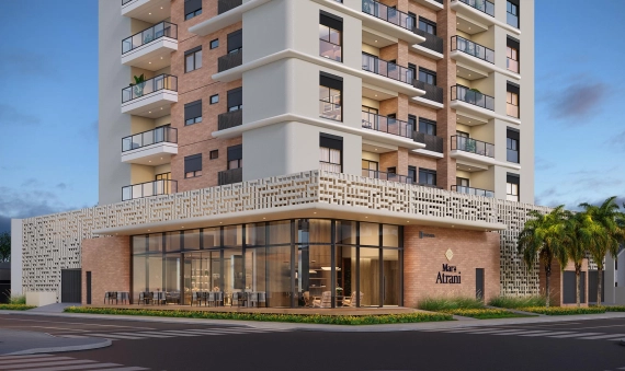 APARTAMENTO - MAR DI ATRANI - CENTRO - BALNEÁRIO RINCÃO